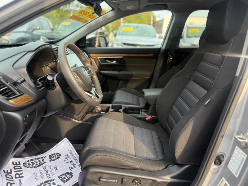 Honda CR-V EX AWD 2018 Honda CR-V EX AWD 2018
