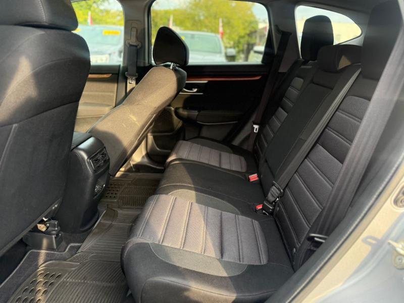 Honda CR-V EX AWD 2018 Honda CR-V EX AWD 2018