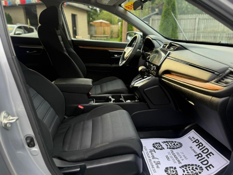 Honda CR-V EX AWD 2018 Honda CR-V EX AWD 2018
