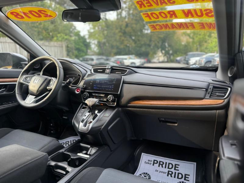 Honda CR-V EX AWD 2018 Honda CR-V EX AWD 2018