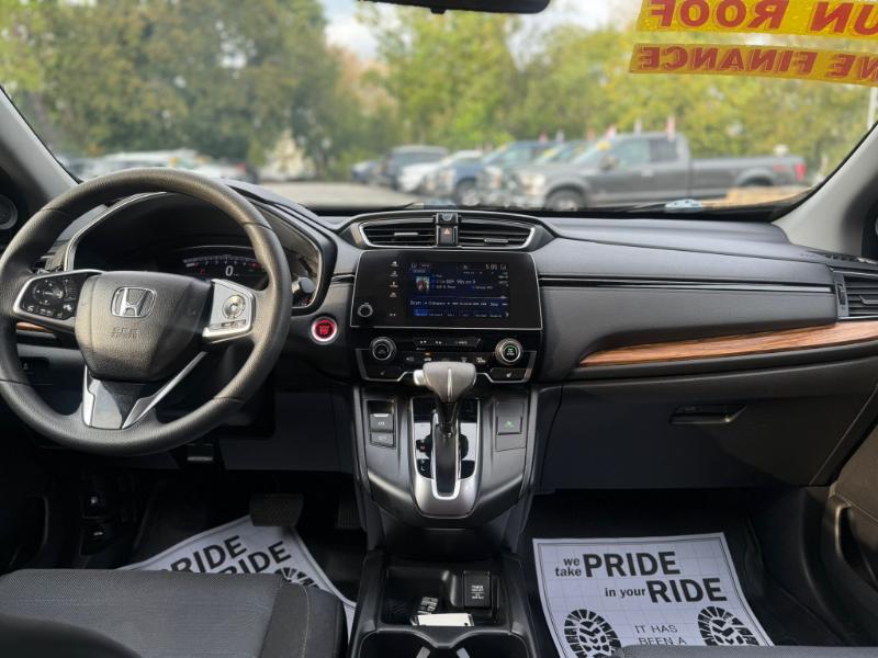 Honda CR-V EX AWD 2018 Honda CR-V EX AWD 2018