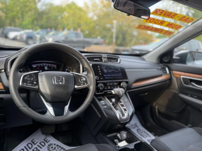 Honda CR-V EX AWD 2018 Honda CR-V EX AWD 2018