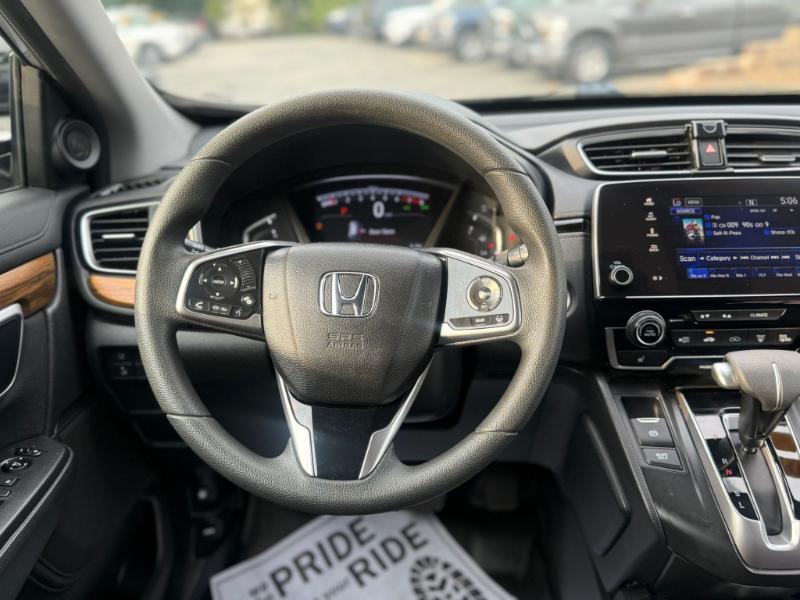 Honda CR-V EX AWD 2018 Honda CR-V EX AWD 2018