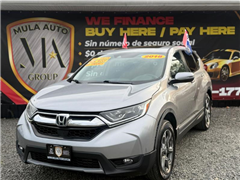2018 Honda CR-V  2018 Honda CR-V