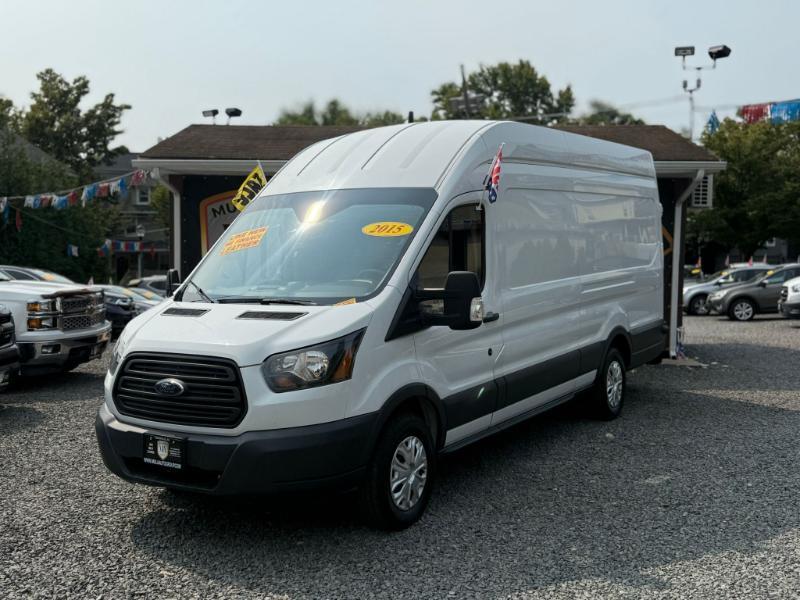 Ford Transit 350 Van High Roof w/Sliding Pass. 148-in. WB EL 2015 Ford Transit 350 Van High Roof w/Sliding Pass. 148-in. WB EL 2015