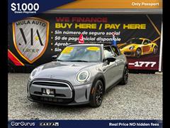 2022 MINI Hardtop 