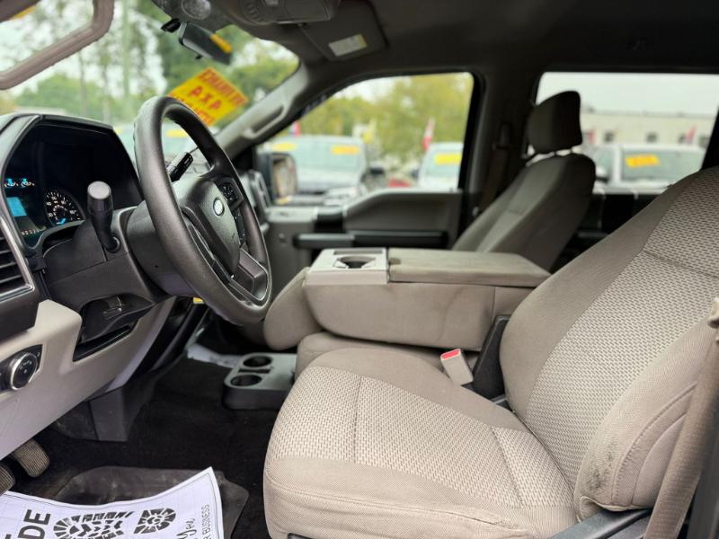 Ford F-150 Lariat SuperCrew 6.5-ft. Bed 4WD 2017 Ford F-150 Lariat SuperCrew 6.5-ft. Bed 4WD 2017