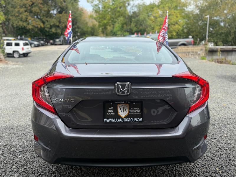 Honda Civic LX Sedan CVT 2018 Honda Civic LX Sedan CVT 2018