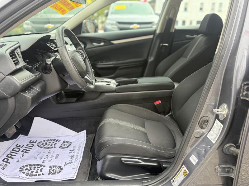Honda Civic LX Sedan CVT 2018 Honda Civic LX Sedan CVT 2018