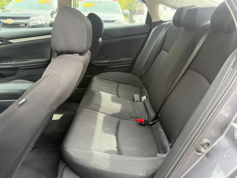 Honda Civic LX Sedan CVT 2018 Honda Civic LX Sedan CVT 2018