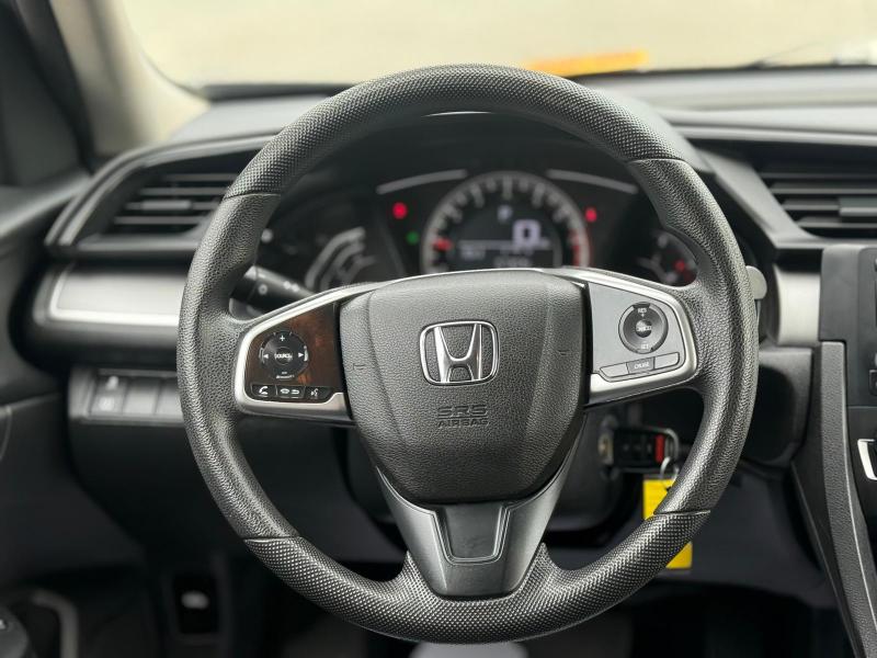 Honda Civic LX Sedan CVT 2018 Honda Civic LX Sedan CVT 2018