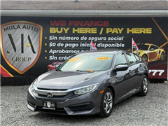 2018 Honda Civic  2018 Honda Civic
