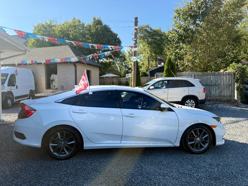 Honda Civic EX Sedan CVT 2021 Honda Civic EX Sedan CVT 2021