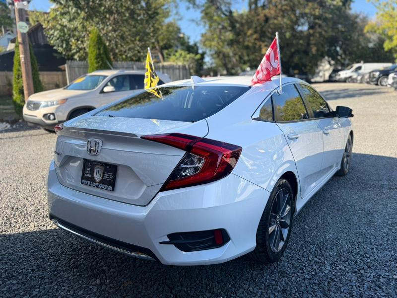 Honda Civic EX Sedan CVT 2021 Honda Civic EX Sedan CVT 2021