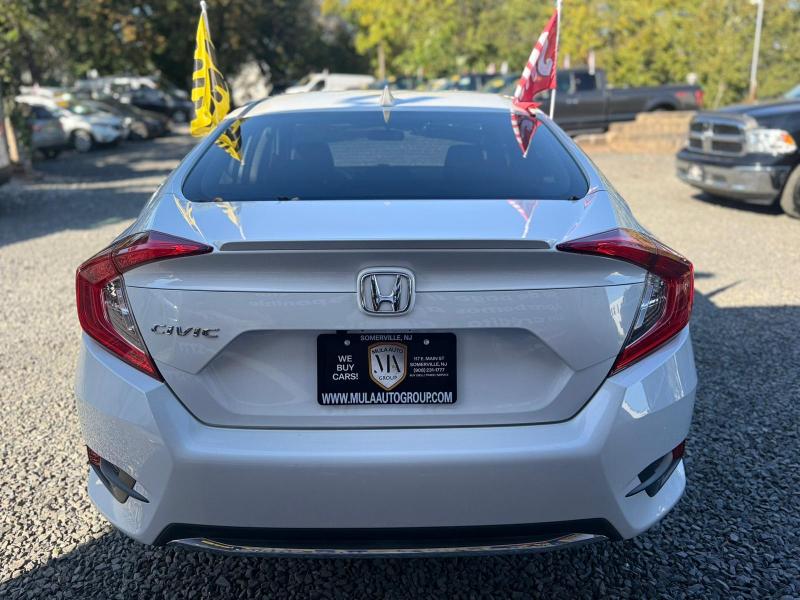 Honda Civic EX Sedan CVT 2021 Honda Civic EX Sedan CVT 2021