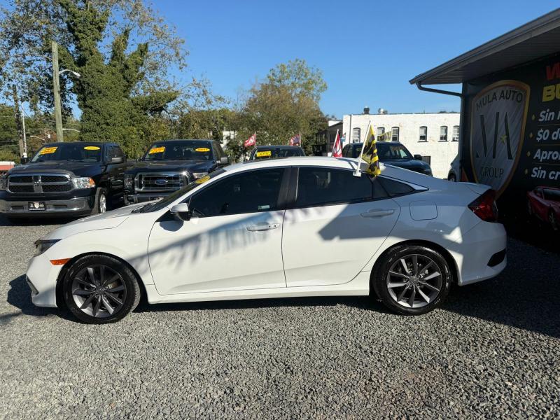 Honda Civic EX Sedan CVT 2021 Honda Civic EX Sedan CVT 2021