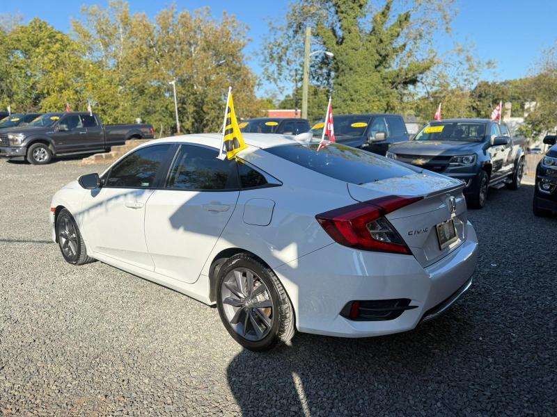 Honda Civic EX Sedan CVT 2021 Honda Civic EX Sedan CVT 2021