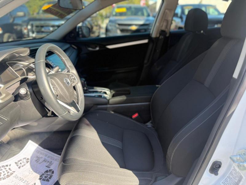 Honda Civic EX Sedan CVT 2021 Honda Civic EX Sedan CVT 2021
