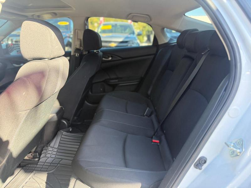 Honda Civic EX Sedan CVT 2021 Honda Civic EX Sedan CVT 2021