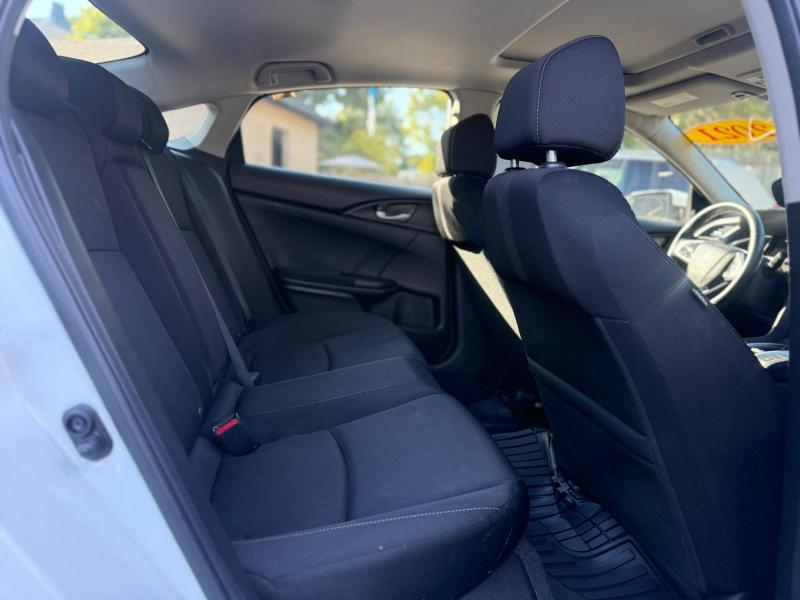 Honda Civic EX Sedan CVT 2021 Honda Civic EX Sedan CVT 2021