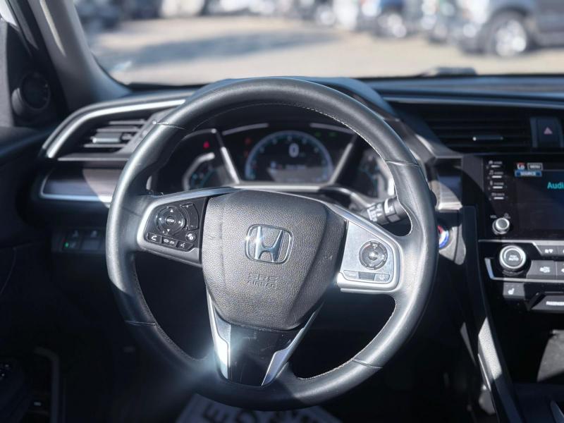 Honda Civic EX Sedan CVT 2021 Honda Civic EX Sedan CVT 2021