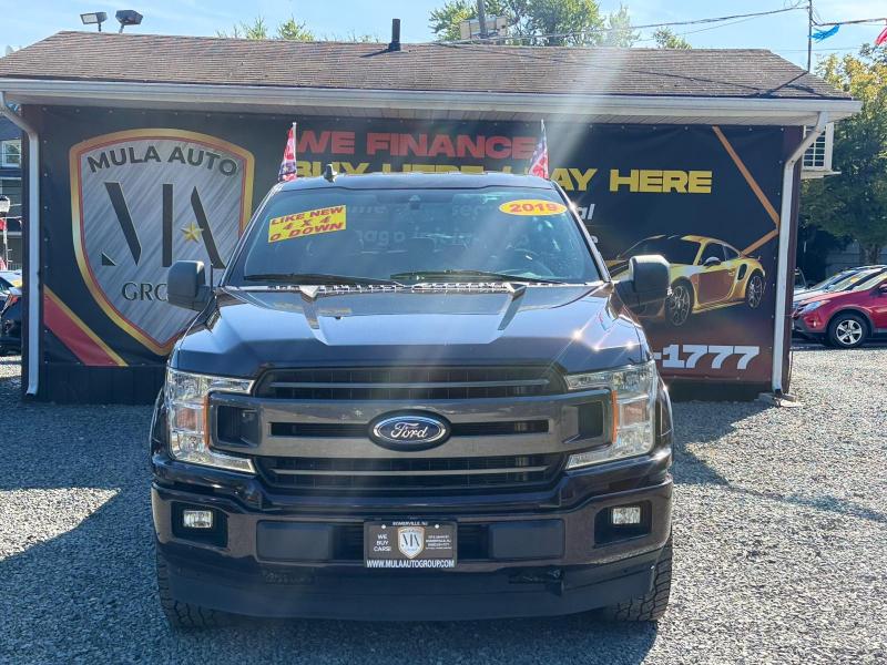 Ford F-150 King-Ranch SuperCrew 5.5-ft. 4WD 2019 Ford F-150 King-Ranch SuperCrew 5.5-ft. 4WD 2019