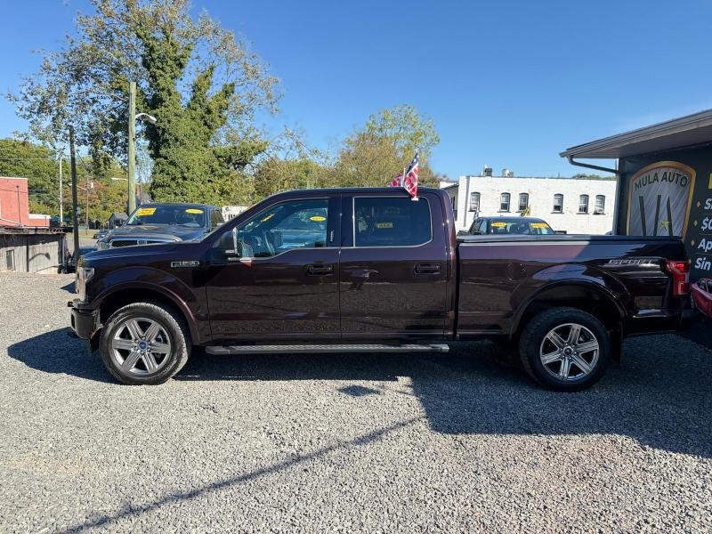 Ford F-150 King-Ranch SuperCrew 5.5-ft. 4WD 2019 Ford F-150 King-Ranch SuperCrew 5.5-ft. 4WD 2019