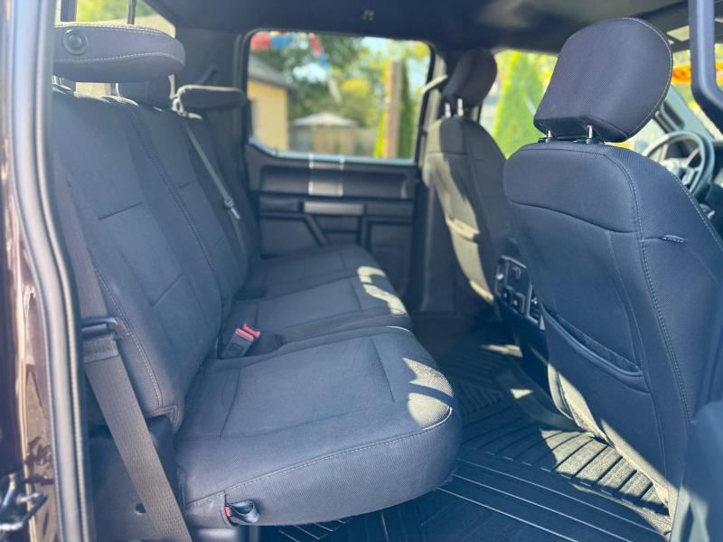 Ford F-150 King-Ranch SuperCrew 5.5-ft. 4WD 2019 Ford F-150 King-Ranch SuperCrew 5.5-ft. 4WD 2019