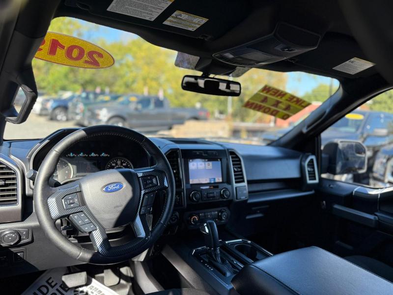 Ford F-150 King-Ranch SuperCrew 5.5-ft. 4WD 2019 Ford F-150 King-Ranch SuperCrew 5.5-ft. 4WD 2019