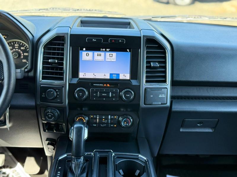 Ford F-150 King-Ranch SuperCrew 5.5-ft. 4WD 2019 Ford F-150 King-Ranch SuperCrew 5.5-ft. 4WD 2019