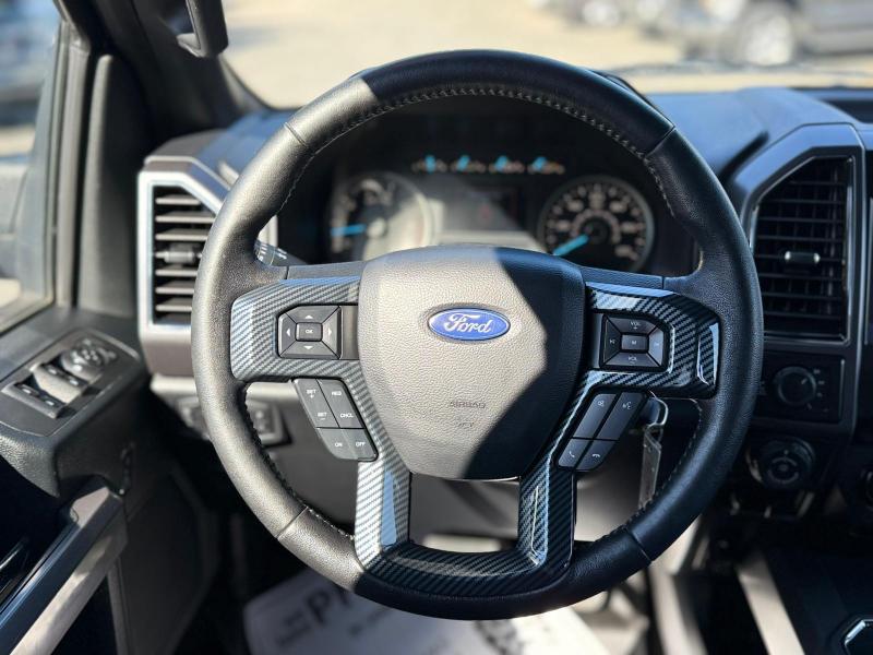 Ford F-150 King-Ranch SuperCrew 5.5-ft. 4WD 2019 Ford F-150 King-Ranch SuperCrew 5.5-ft. 4WD 2019