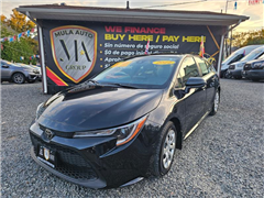 2022 Toyota Corolla  2022 Toyota Corolla