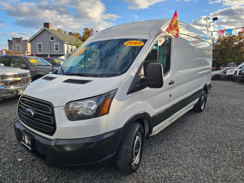 Ford Transit 250 Van Med. Roof w/Sliding Pass. 148-in. WB 2017 Ford Transit 250 Van Med. Roof w/Sliding Pass. 148-in. WB 2017