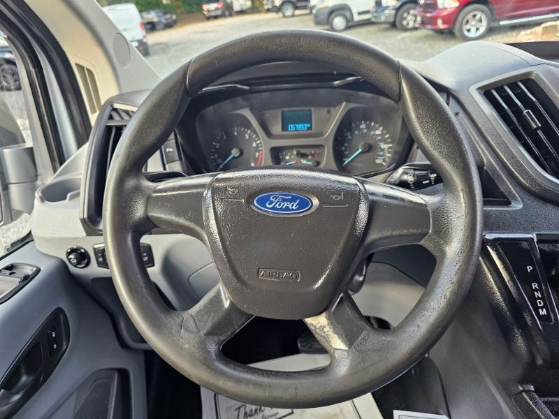 Ford Transit 250 Van Med. Roof w/Sliding Pass. 148-in. WB 2017 Ford Transit 250 Van Med. Roof w/Sliding Pass. 148-in. WB 2017