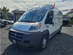 2021 RAM Promaster  2021 RAM Promaster