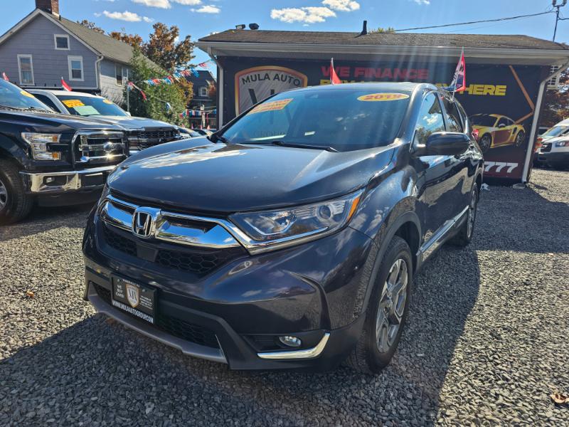 Honda CR-V EX-L AWD 2019 Honda CR-V EX-L AWD 2019