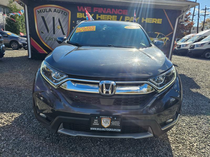 Honda CR-V EX-L AWD 2019 Honda CR-V EX-L AWD 2019