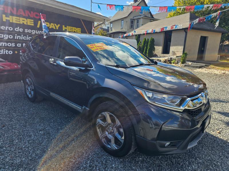 Honda CR-V EX-L AWD 2019 Honda CR-V EX-L AWD 2019