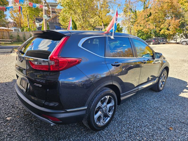 Honda CR-V EX-L AWD 2019 Honda CR-V EX-L AWD 2019