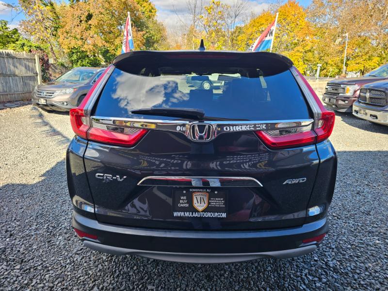Honda CR-V EX-L AWD 2019 Honda CR-V EX-L AWD 2019