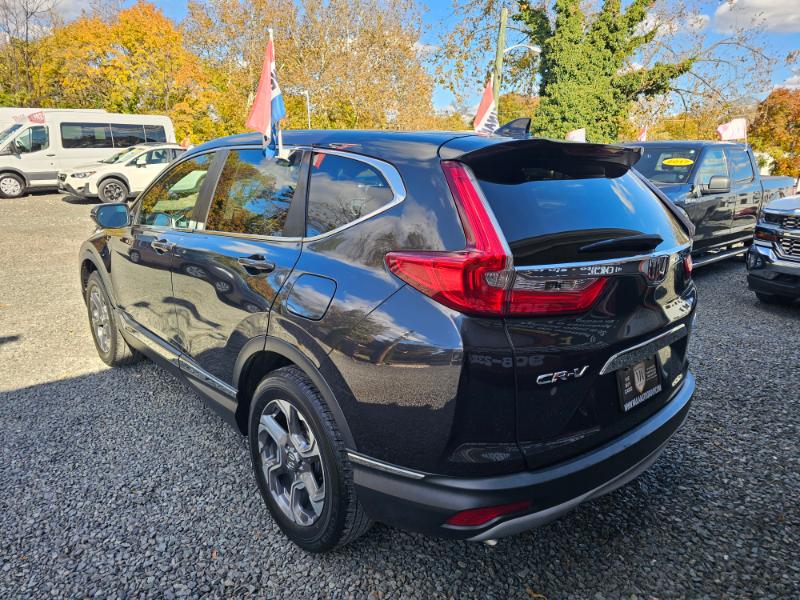 Honda CR-V EX-L AWD 2019 Honda CR-V EX-L AWD 2019