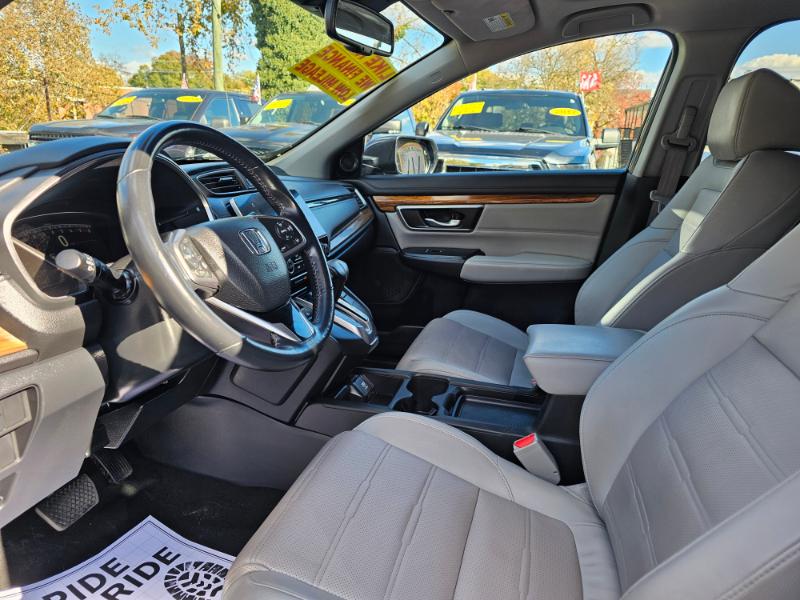 Honda CR-V EX-L AWD 2019 Honda CR-V EX-L AWD 2019