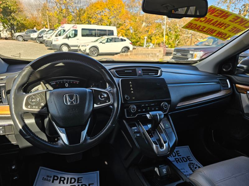 Honda CR-V EX-L AWD 2019 Honda CR-V EX-L AWD 2019