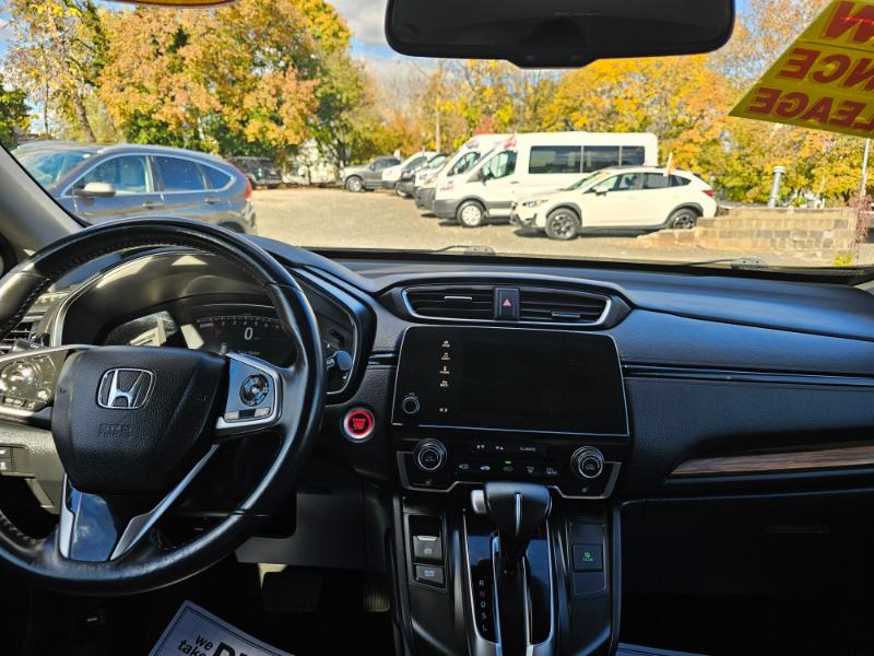 Honda CR-V EX-L AWD 2019 Honda CR-V EX-L AWD 2019