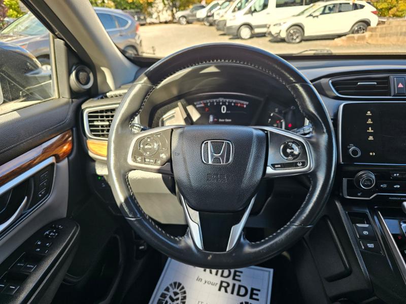 Honda CR-V EX-L AWD 2019 Honda CR-V EX-L AWD 2019