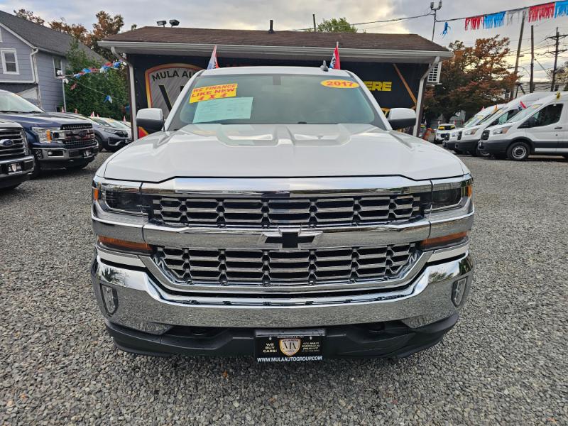Chevrolet Silverado 1500 LT Crew Cab 4WD 2017 Chevrolet Silverado 1500 LT Crew Cab 4WD 2017