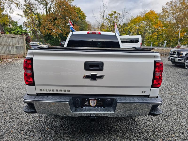 Chevrolet Silverado 1500 LT Crew Cab 4WD 2017 Chevrolet Silverado 1500 LT Crew Cab 4WD 2017