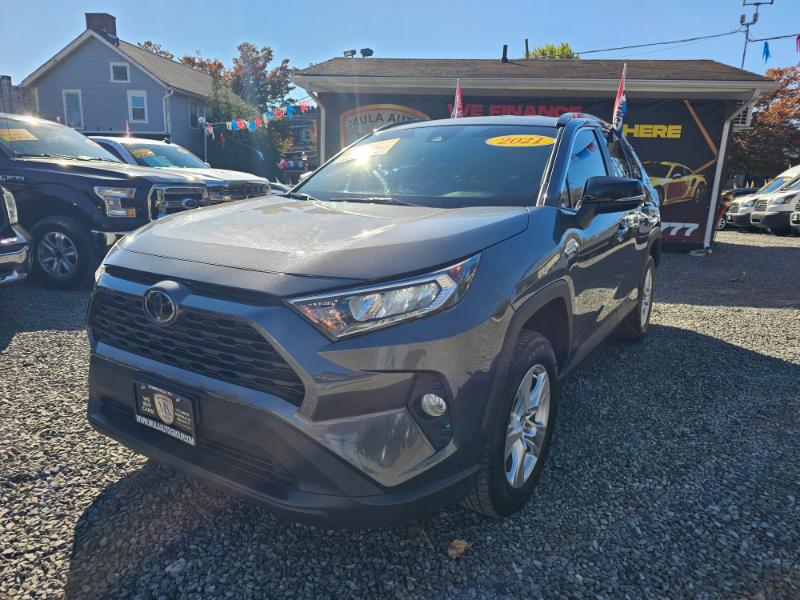Toyota RAV4 XLE AWD 2021 Toyota RAV4 XLE AWD 2021
