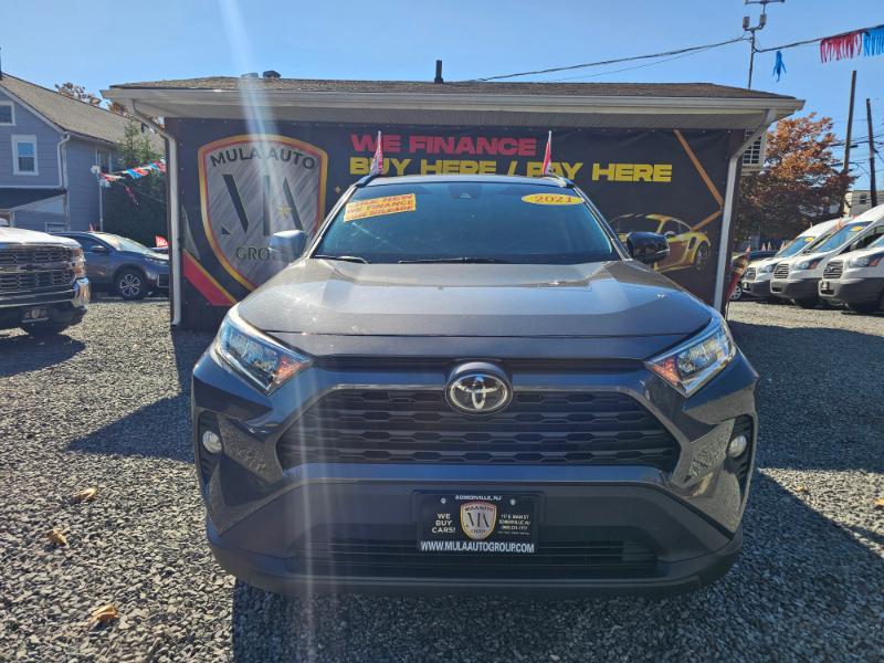 Toyota RAV4 XLE AWD 2021 Toyota RAV4 XLE AWD 2021
