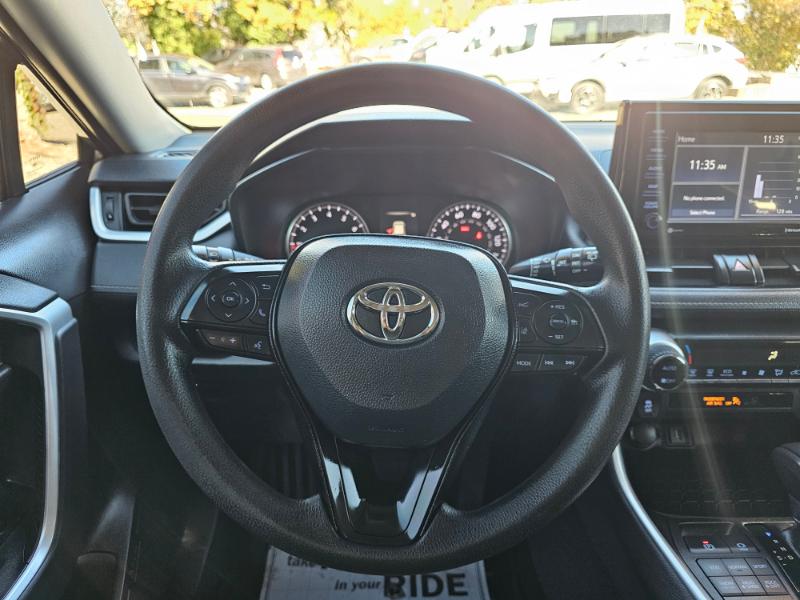 Toyota RAV4 XLE AWD 2021 Toyota RAV4 XLE AWD 2021
